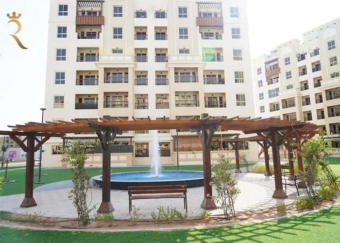 Your Serene Getaway Haven Azure Baniyas 1Br Apartment