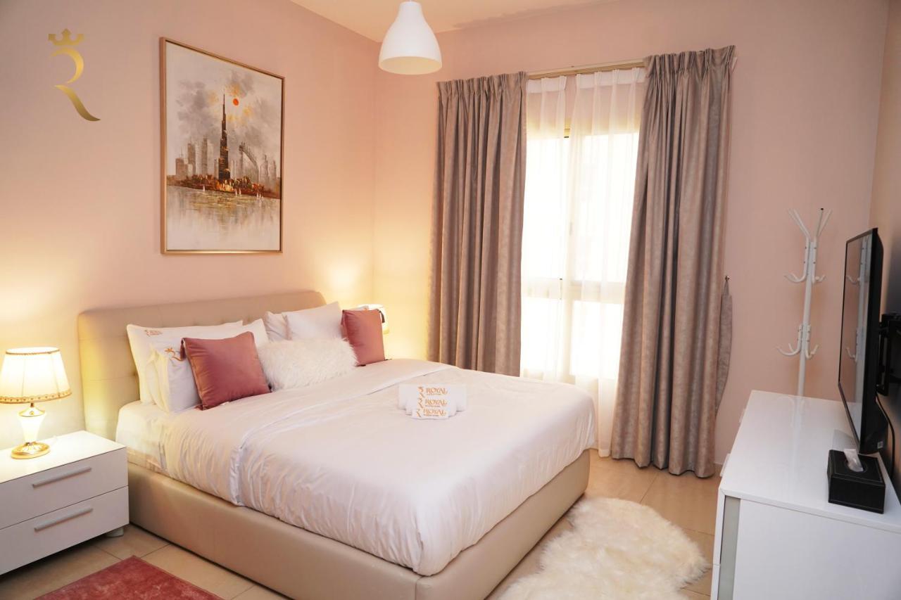 Your Serene Getaway Haven Azure Baniyas 1br