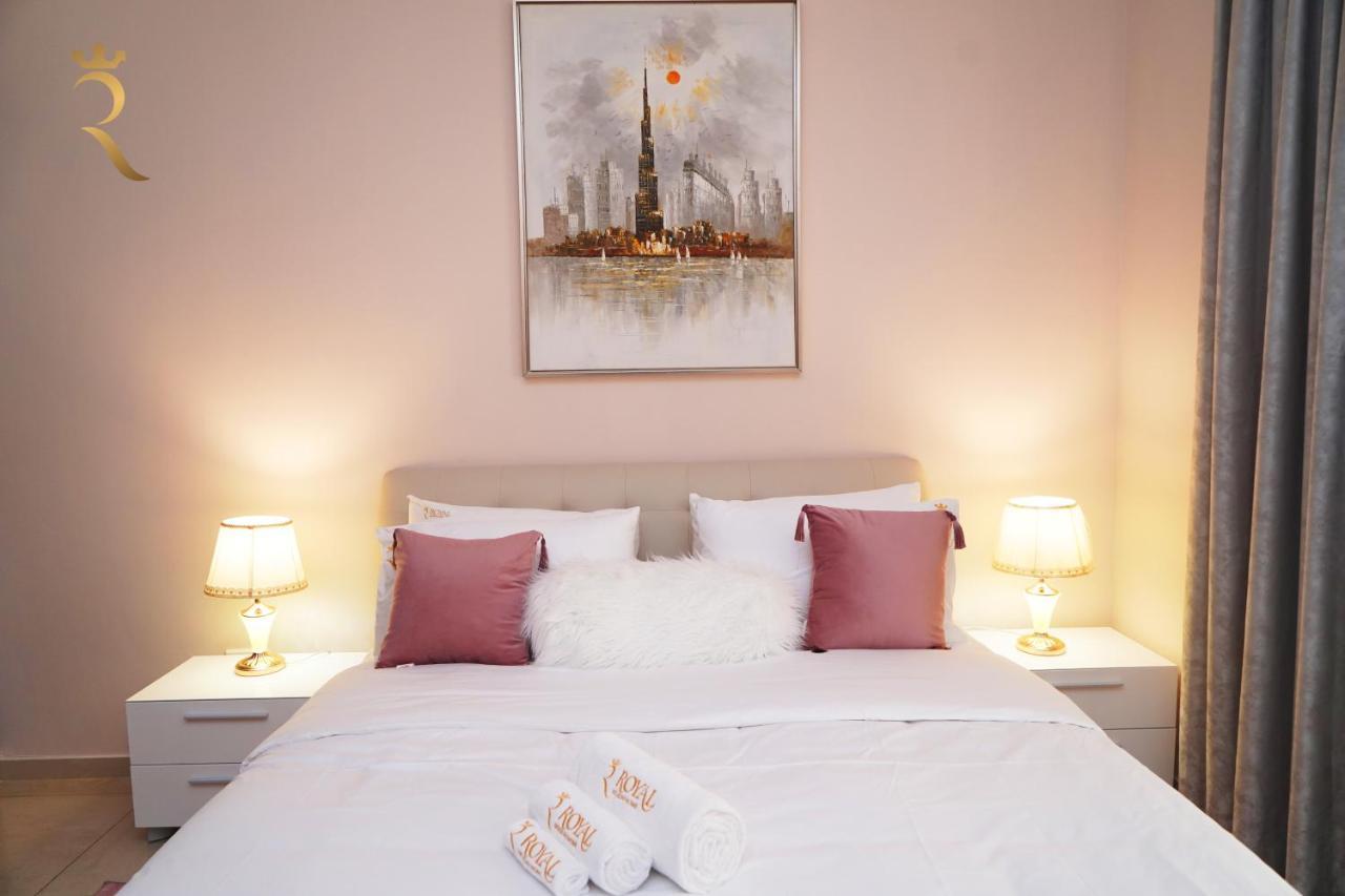 Your Serene Getaway Haven Azure Baniyas 1br Apartment *