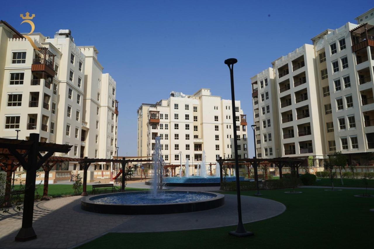 Your Serene Getaway Haven Azure Baniyas 1br Apartment Abu Dhabi