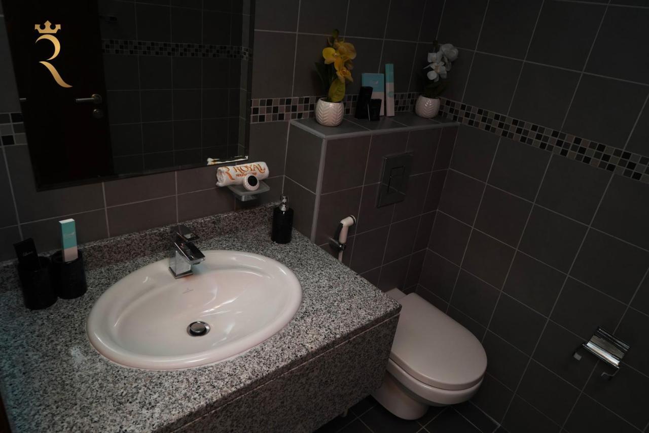 Apartment Your Serene Getaway Haven Azure Baniyas 1br