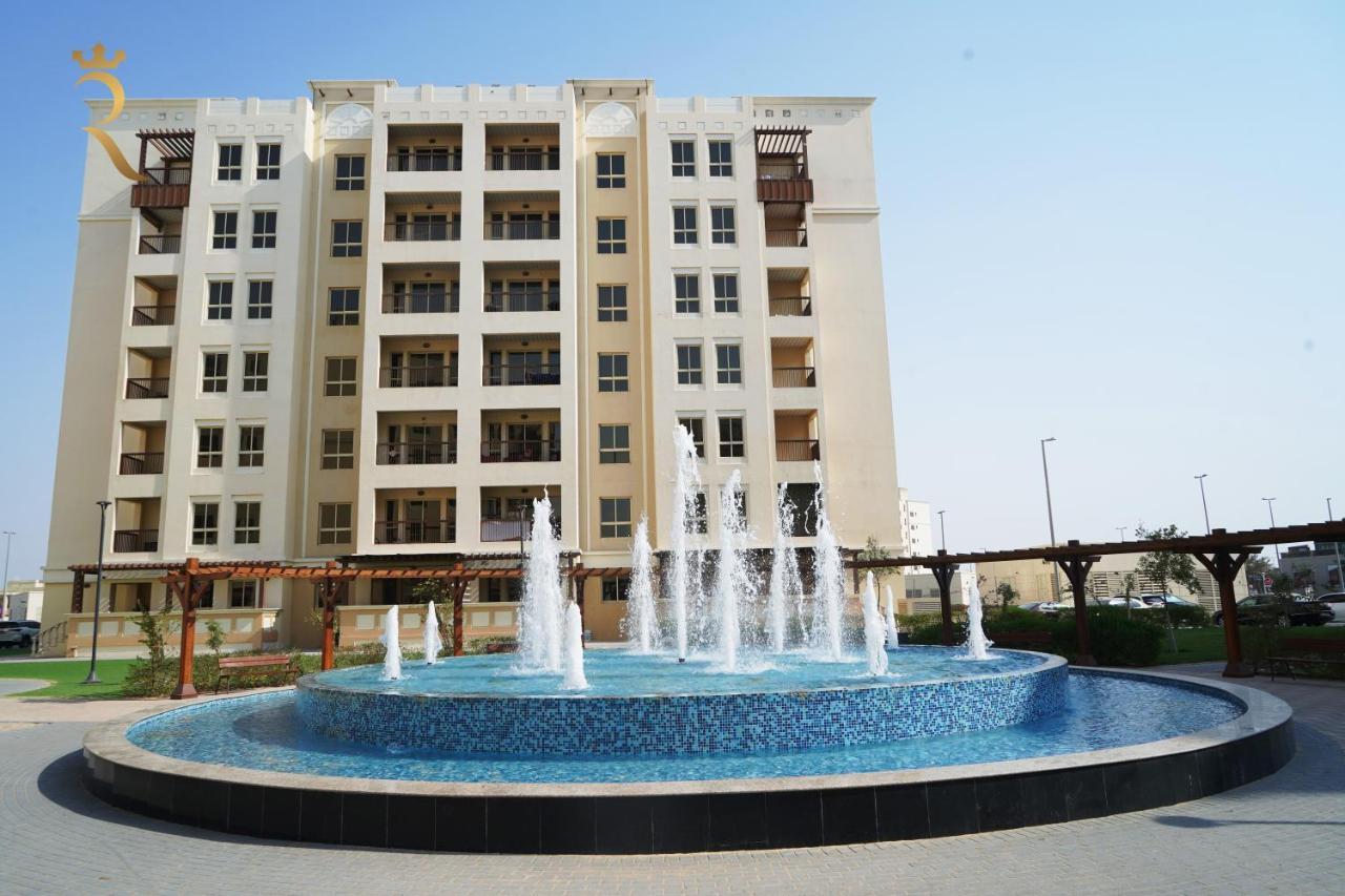 Your Serene Getaway Haven Azure Baniyas 1br Abu Dhabi