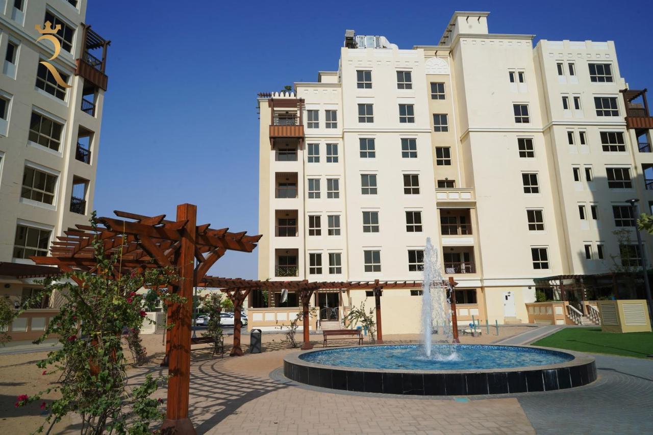 Your Serene Getaway Haven Azure Baniyas 1br Apartment