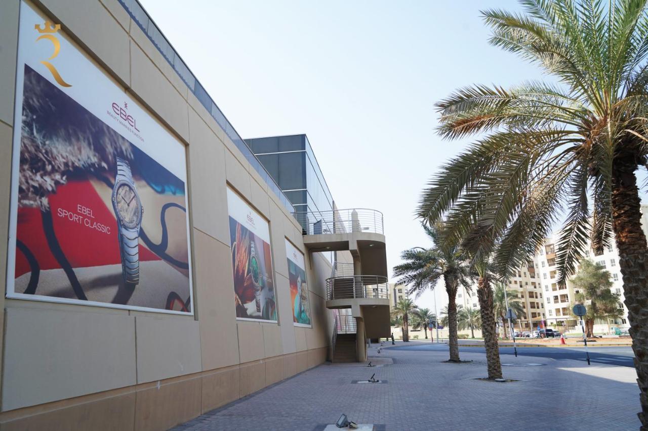 Apartment Your Serene Getaway Haven Azure Baniyas 1br