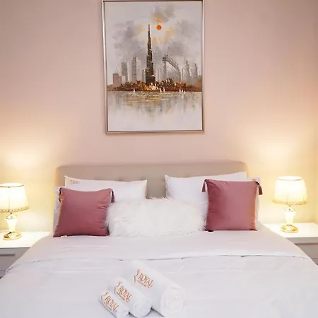 Your Serene Getaway Haven Azure Baniyas 1Br Apartment Abu Dhabi Exterior photo