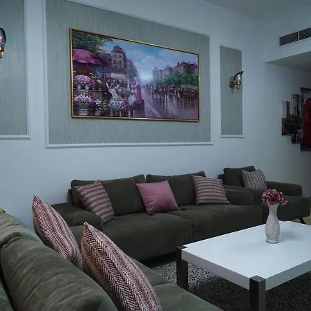 Your Serene Getaway Haven Azure Baniyas 1Br Apartment Abu Dhabi Exterior photo