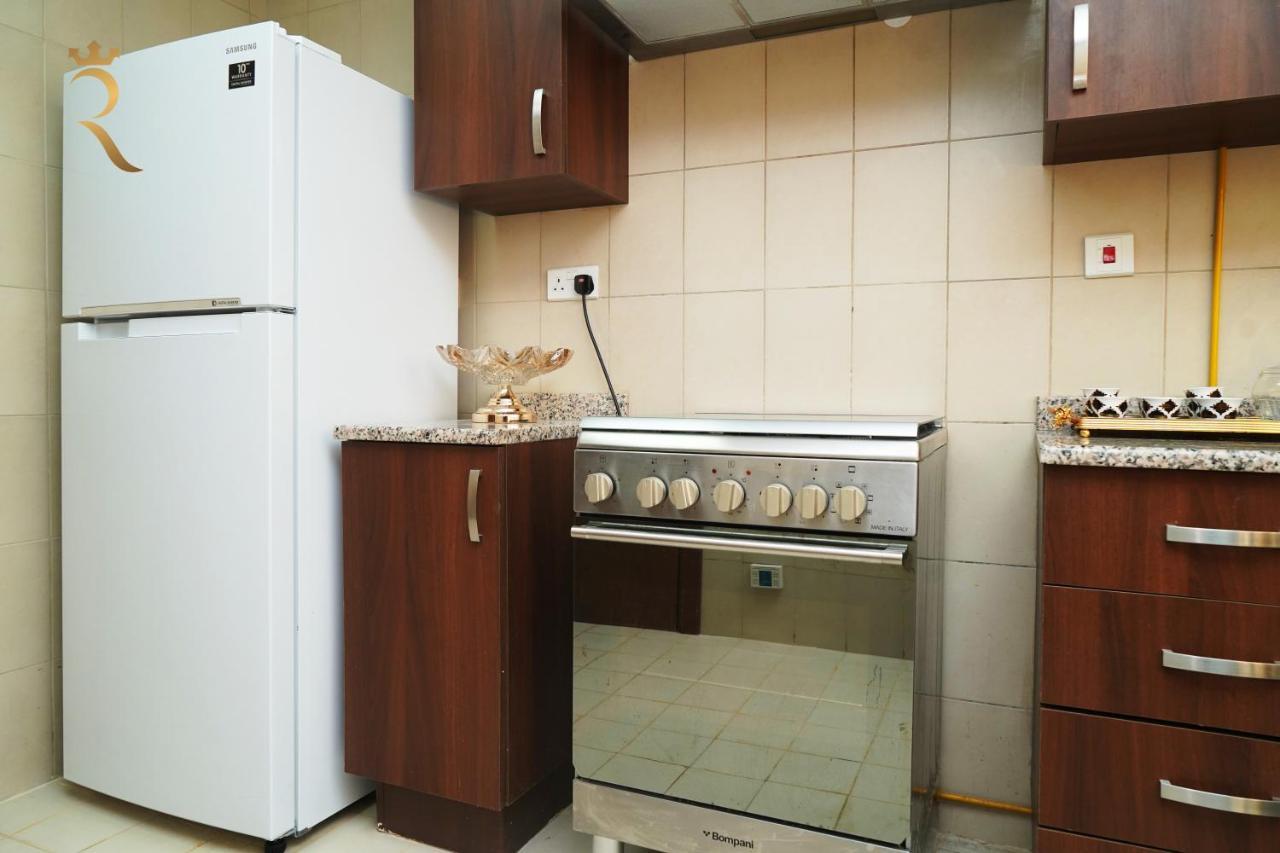 Your Serene Getaway Haven Azure Baniyas 1br *